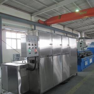 Belt Ultrasonic Cleaning Machine