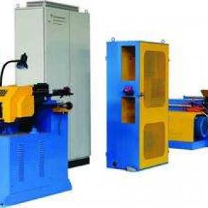 Wire Rewinding Machine 