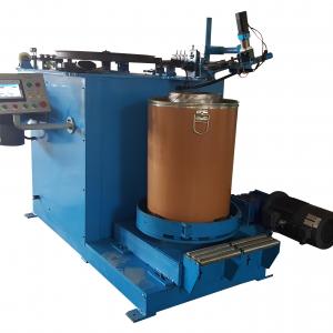 Welding Wire Drum Winding Machine